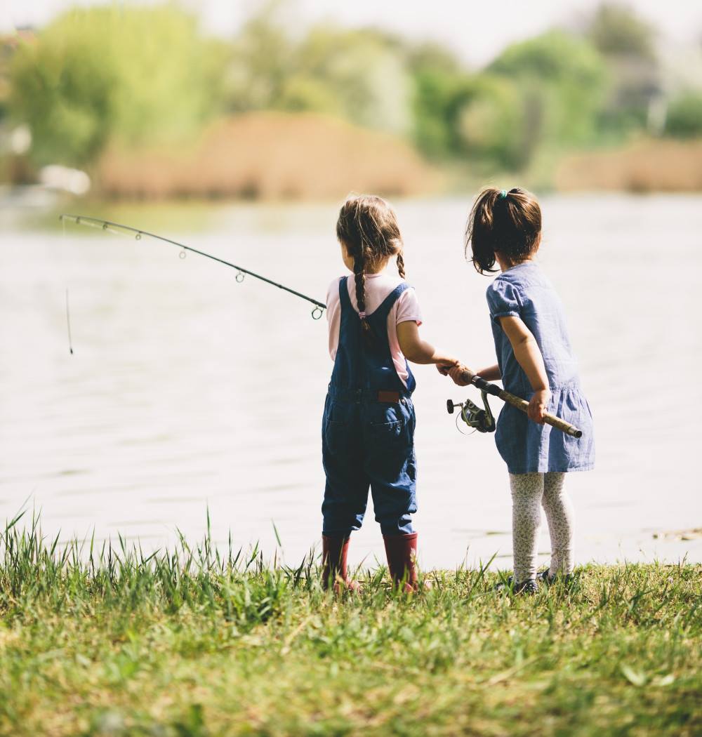 Festival of the Lakes Fishing Derby  The Pavilion at Wolf Lake Memorial  Park – Hammond, Indiana